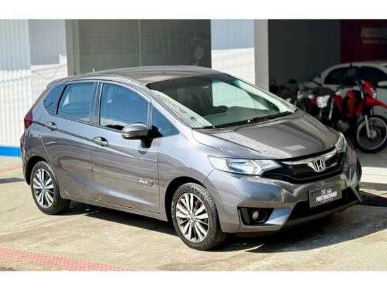 HONDA FIT 1.5 EX 16V FLEX 4P AUTOMÁTICO HONDA FIT 1.5 EX 16V FLEX 4P AUTOMÁTICO